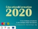 Colloque "Education et Formation 2020"